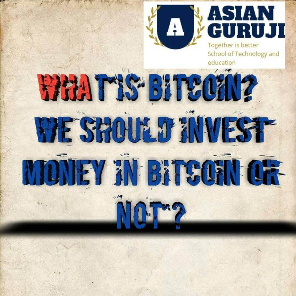 What Is Bitcoin How To Min!   e It World Highest Rate Currency - 
